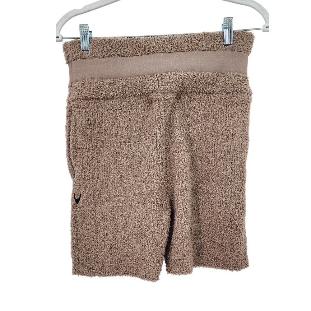 New NWT Fang Light Terry Cloth Essentials Shorts Size 1 - Picture 5 of 12